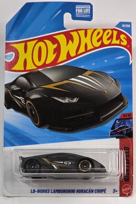 LB-Works Lamborghini Huracan Coupe