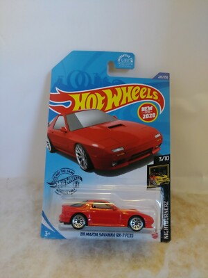 89 Mazda Savanna RX-7 FC35