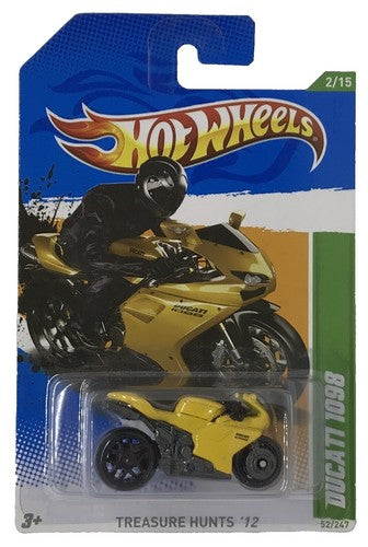 Ducatti 1098