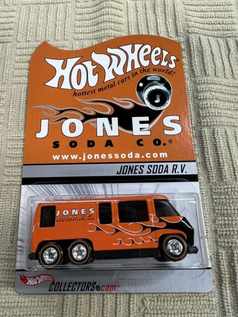 Jones Soda R.V.