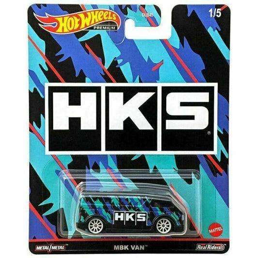 MBK Van