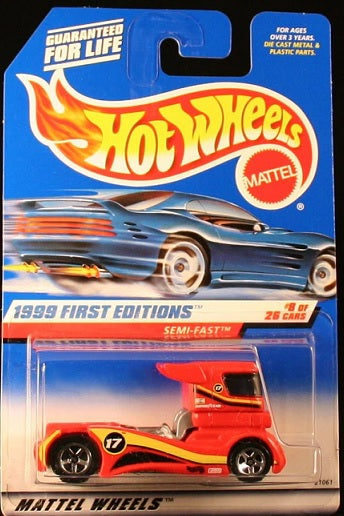 Semi-Fast