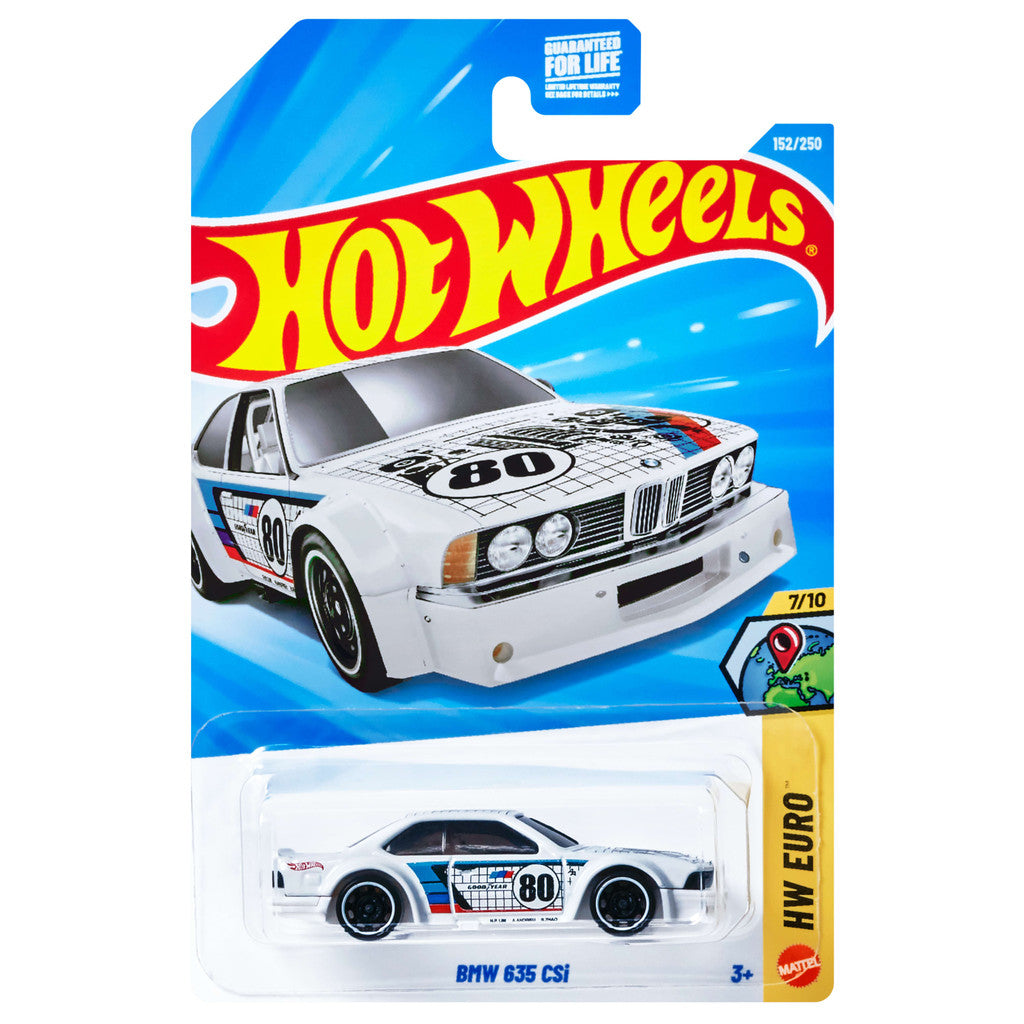 BMW 635 CSi