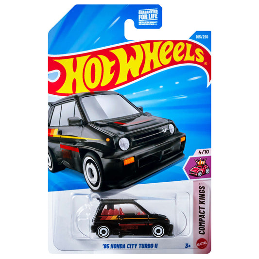 85 Honda Civic Turbo II