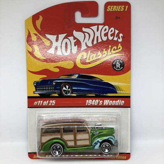 1940's Woodie