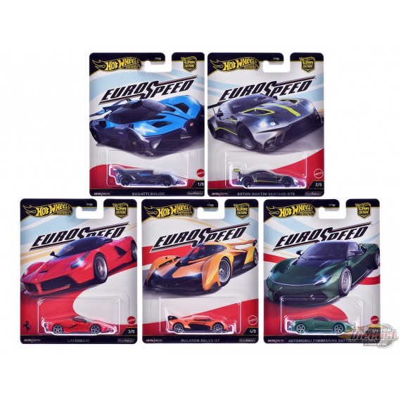 Euro Speed Set