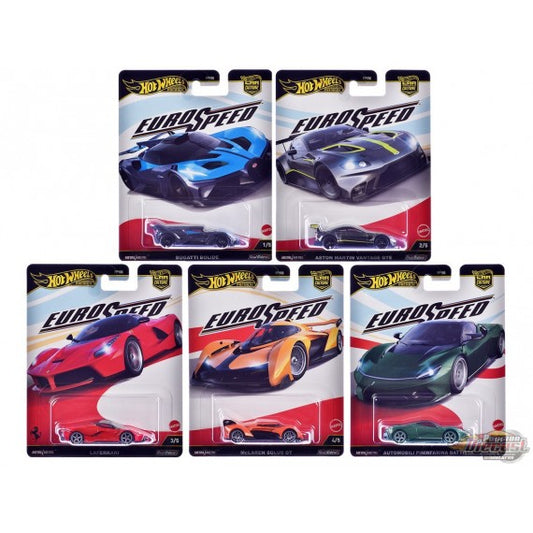 Euro Speed Set