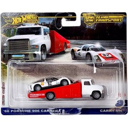 66 Porsche 906 Carrera 6 & Carry On