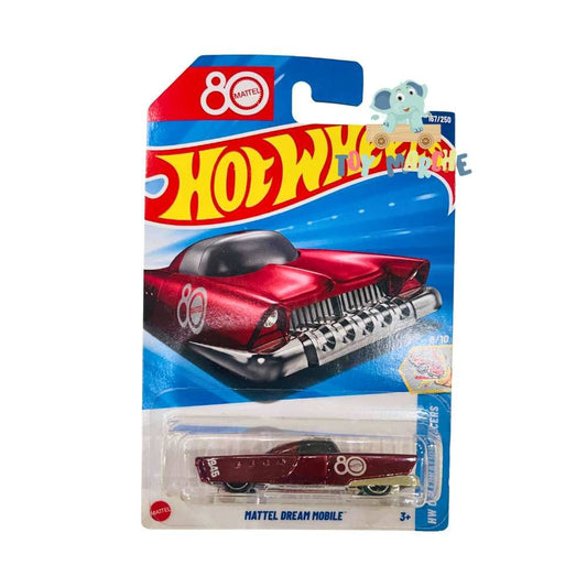 Mattel Dream Mobile